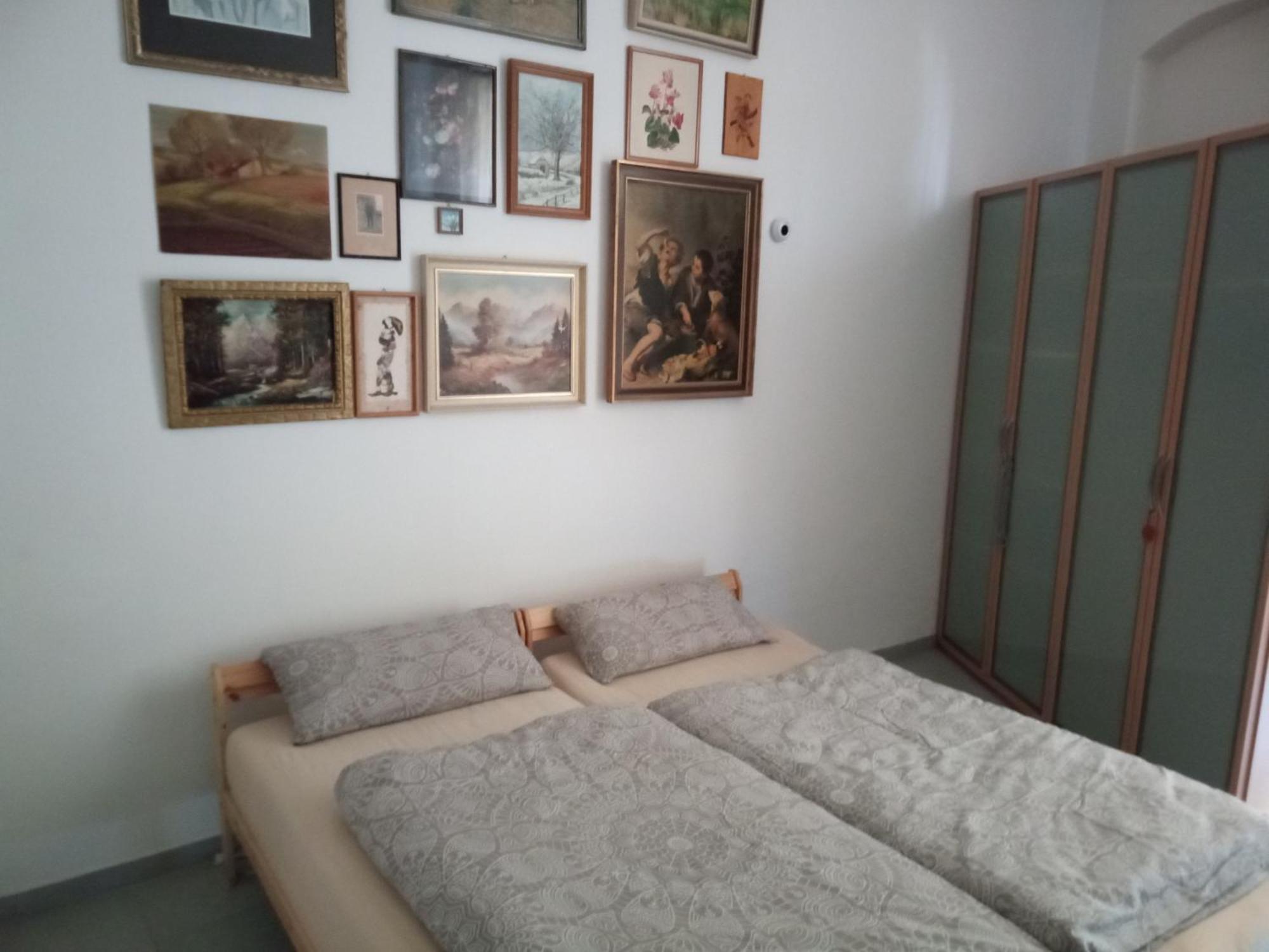 Apartment In باد ايمس المظهر الخارجي الصورة